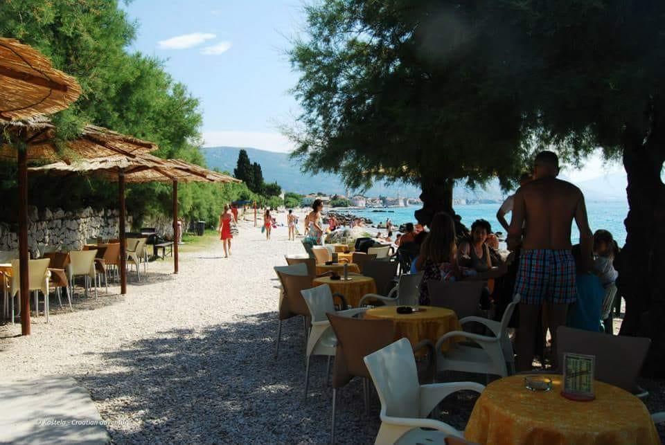 Lovely Apartments Kaštela Buitenkant foto