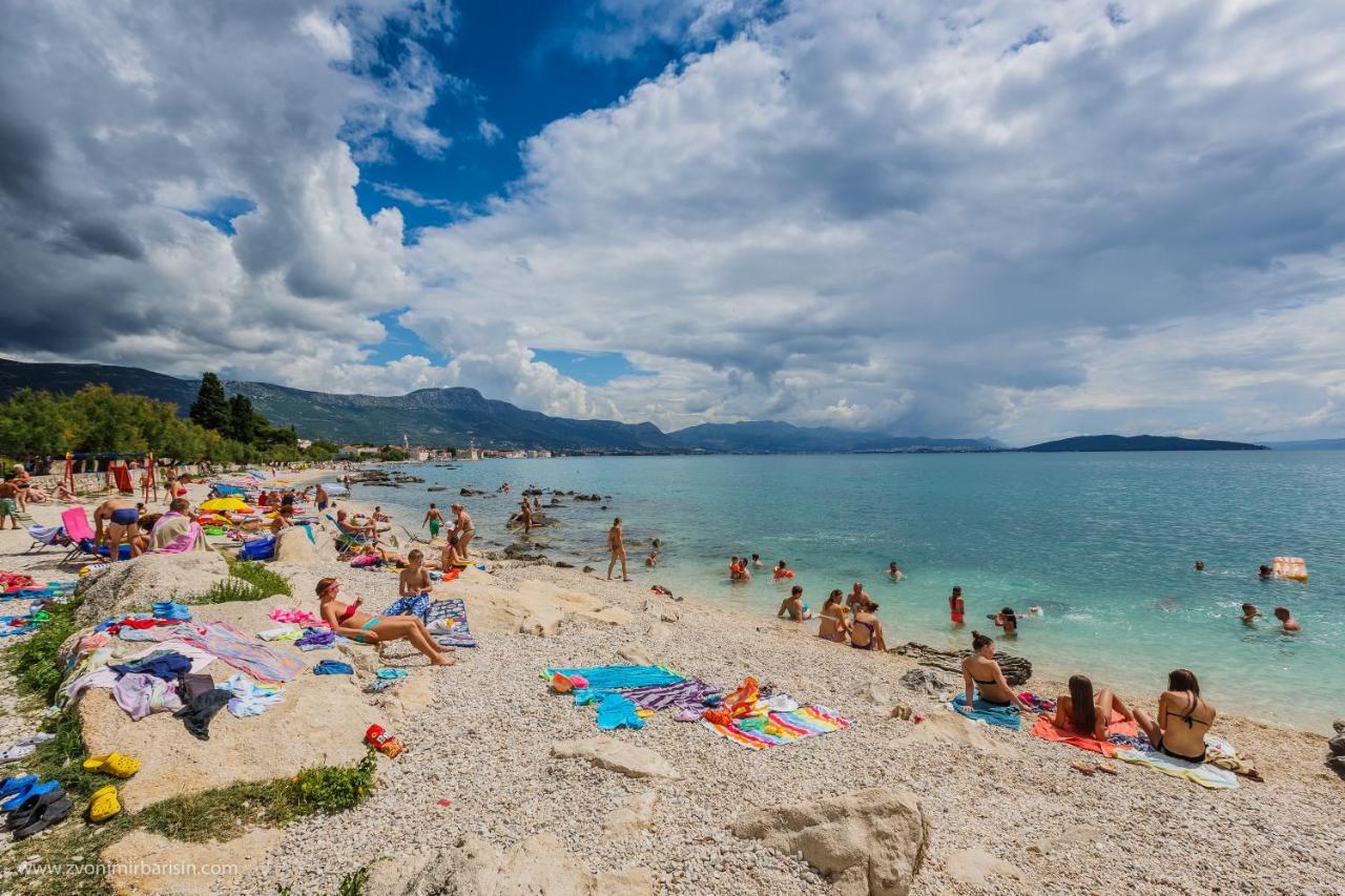 Lovely Apartments Kaštela Buitenkant foto